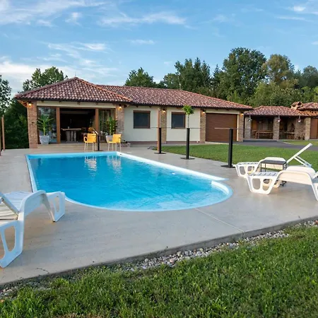 Villa, Vikendica - Sunny Hill - Jacuzzi, Sauna