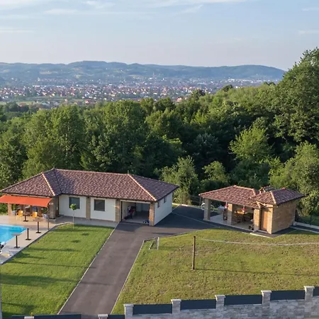 Villa, Vikendica - Sunny Hill - Jacuzzi, Sauna