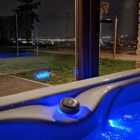 Villa, Vikendica - Sunny Hill - Jacuzzi, Sauna Villa Banja Luka