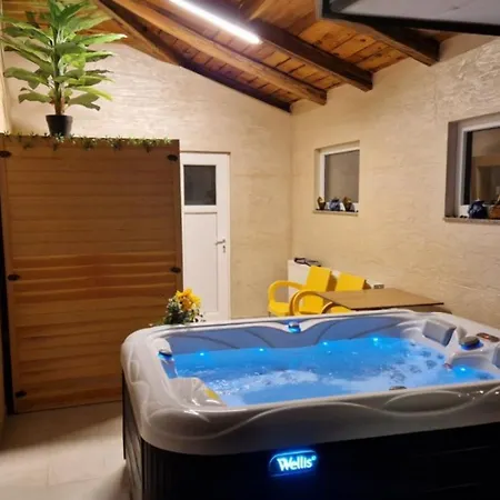 Vila Villa, Vikendica - Sunny Hill - Jacuzzi, Sauna Banja Luka