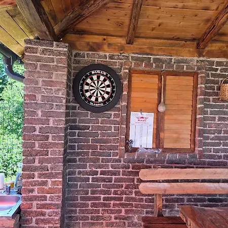 Villa Villa, Vikendica - Sunny Hill - Jacuzzi, Sauna *