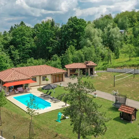 Villa, Vikendica - Sunny Hill - Jacuzzi, Sauna *