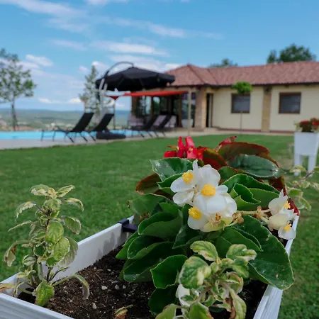Villa, Vikendica - Sunny Hill - Jacuzzi, Sauna *