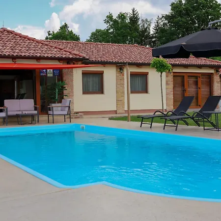 Villa Villa, Vikendica - Sunny Hill - Jacuzzi, Sauna