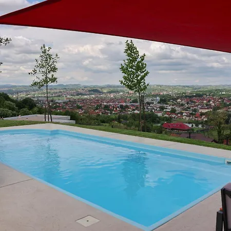 Villa, Vikendica - Sunny Hill - Jacuzzi, Sauna Vila